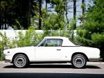 Lancia Flavia Convertible 1962 года